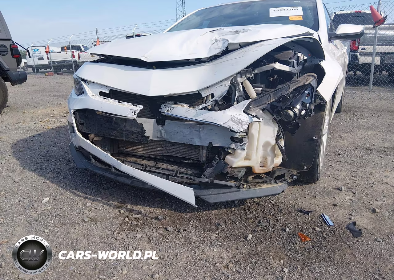 2018 Chevrolet Malibu Lt VIN:1G1ZD5ST8JF142913 - 6