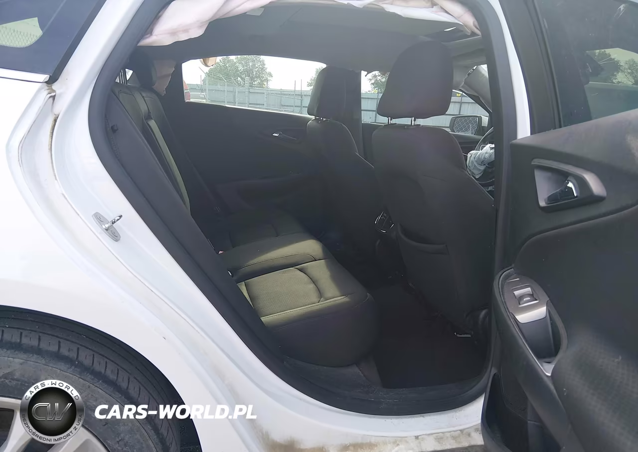 2018 Chevrolet Malibu Lt VIN:1G1ZD5ST8JF142913 - 8
