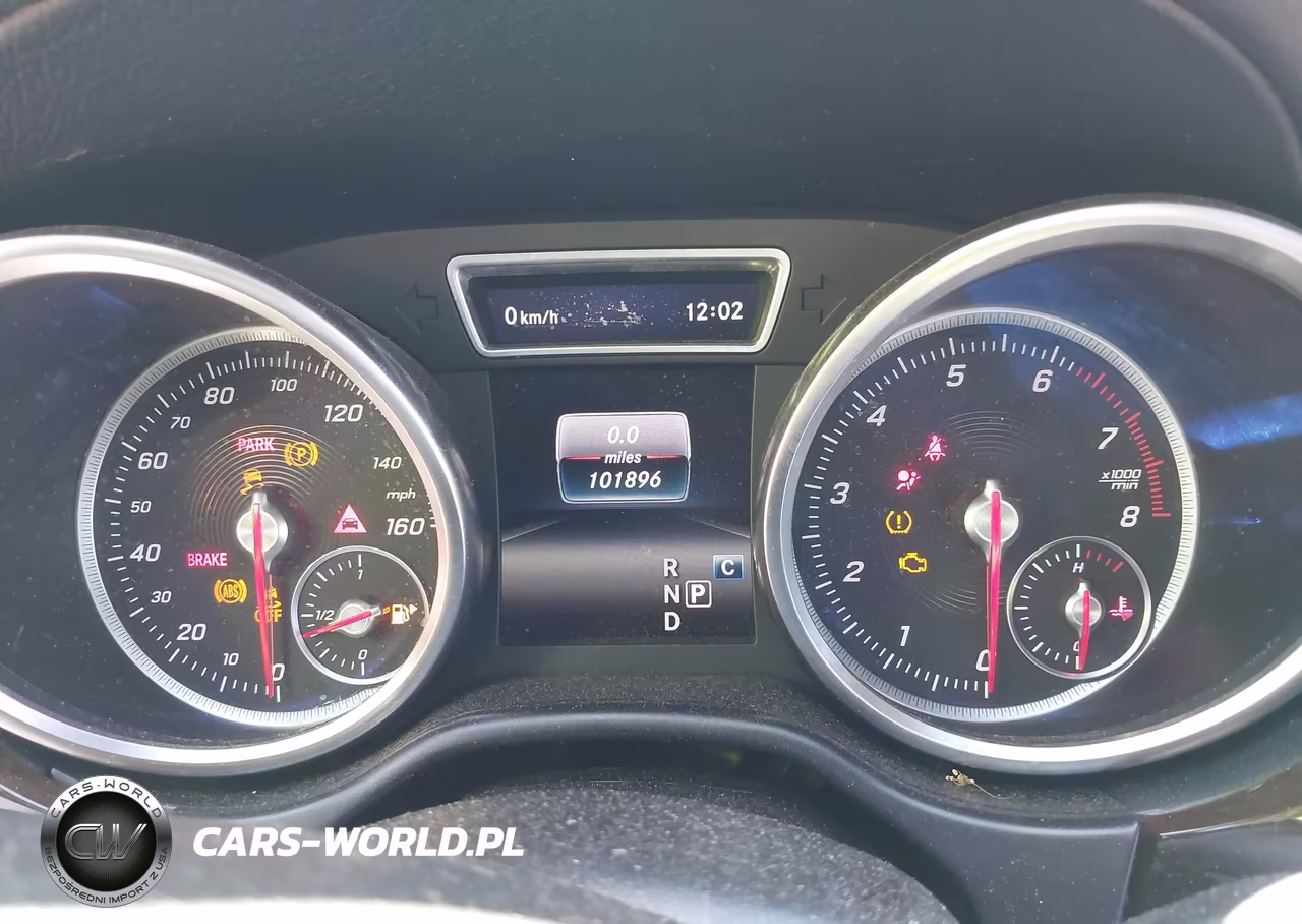 2017 Mercedes-Benz Gls 450 4Matic VIN:4JGDF6EE8HA852427 - 7