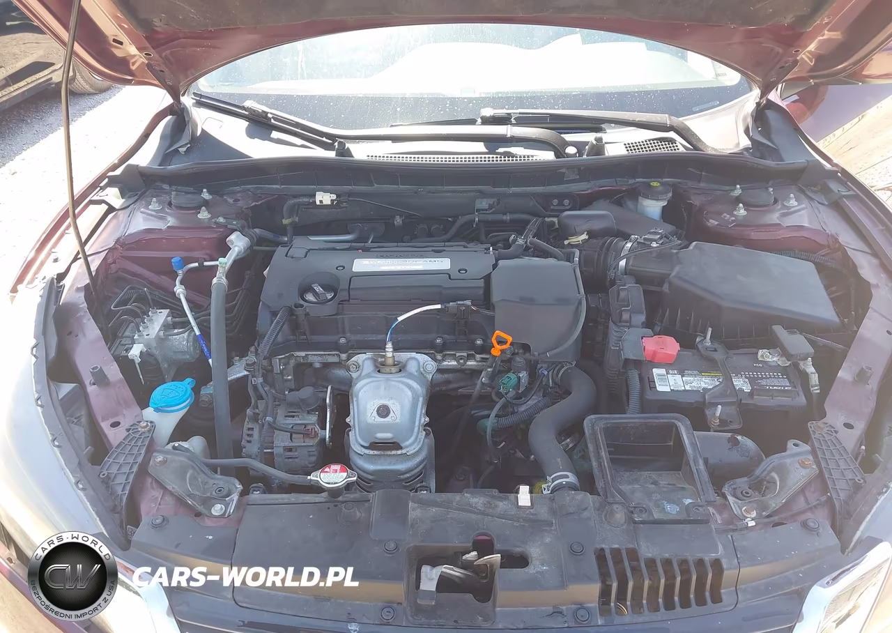 2015 Honda Accord Lx VIN:1HGCR2F37FA209952 - 10