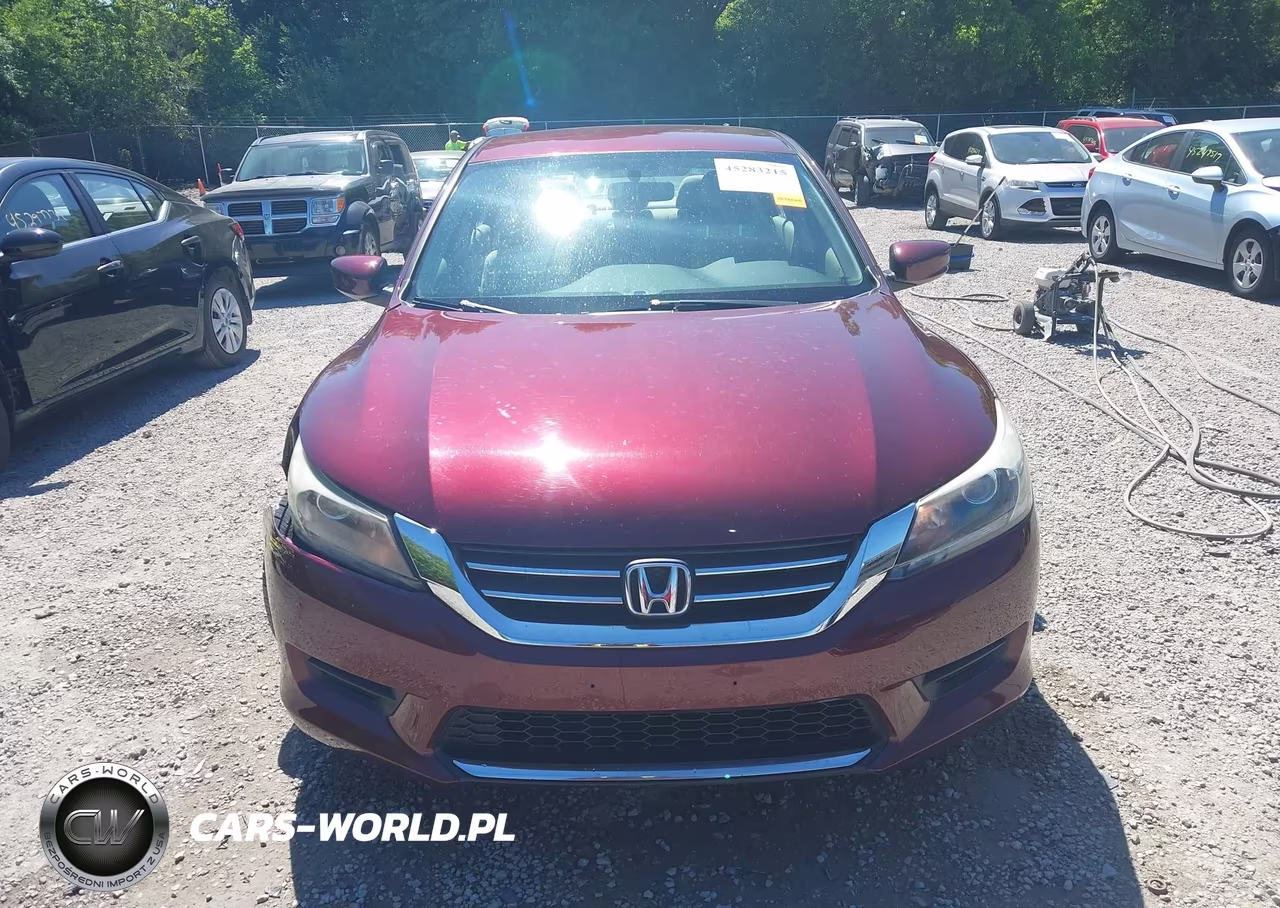 2015 Honda Accord Lx VIN:1HGCR2F37FA209952 - 12