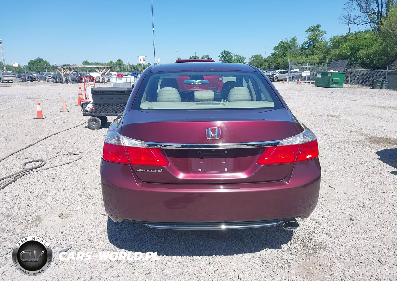 2015 Honda Accord Lx VIN:1HGCR2F37FA209952 - 16