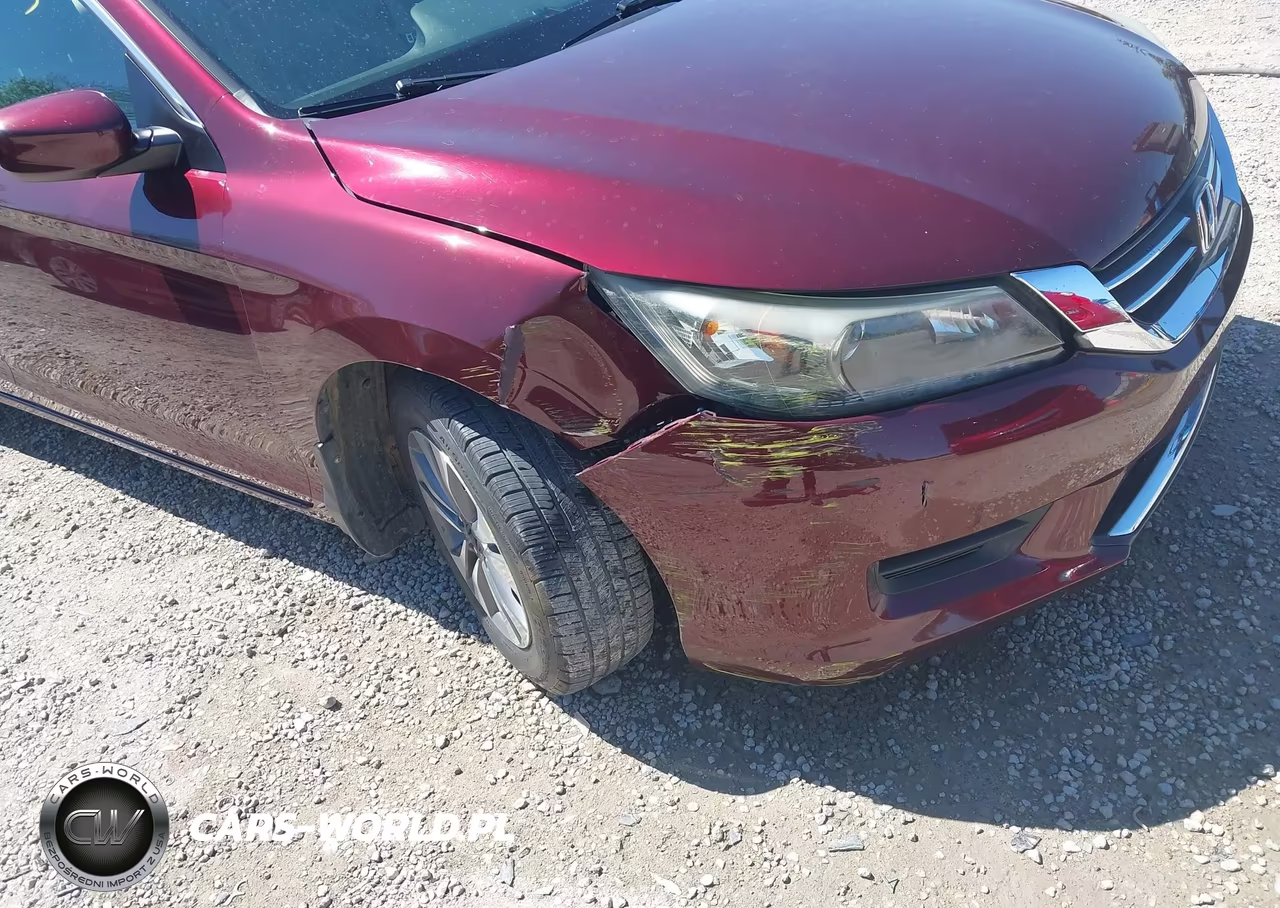 2015 Honda Accord Lx VIN:1HGCR2F37FA209952 - 6
