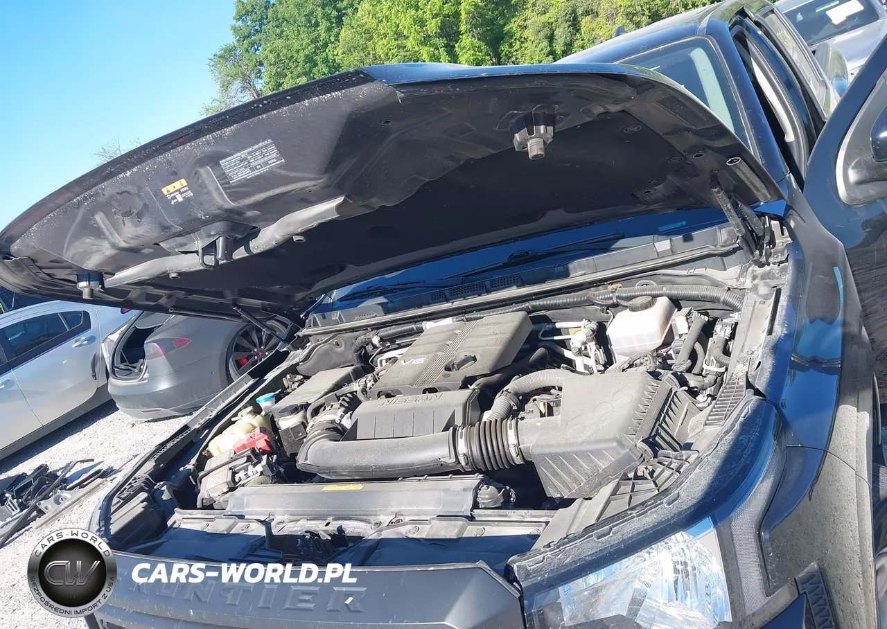 2022 Nissan Frontier S 4X4 VIN:1N6ED1EKXNN628391 - 10