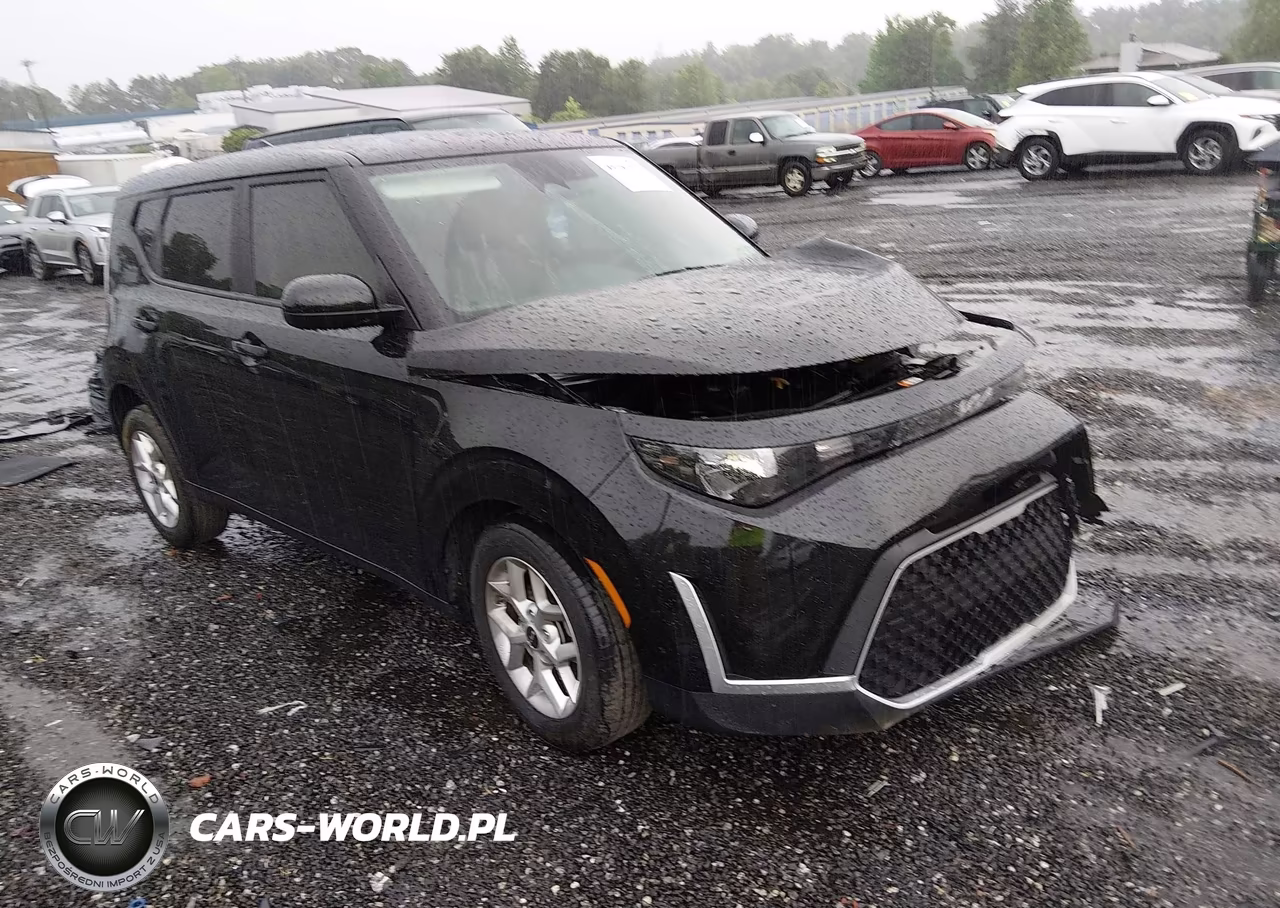 2025 Kia Soul Lx – zdjęcie 1 z 17