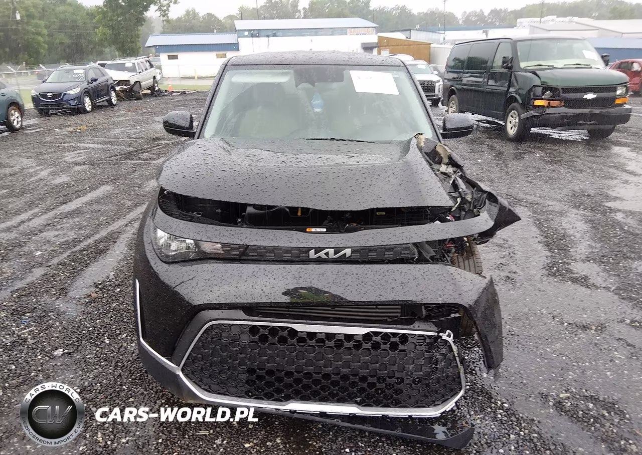 2025 Kia Soul Lx VIN:KNDJ23AU7S7933244 - 13