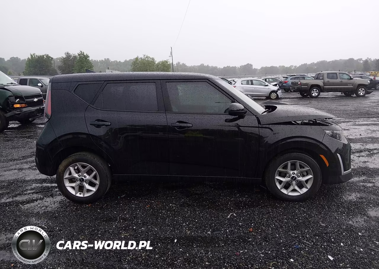 2025 Kia Soul Lx VIN:KNDJ23AU7S7933244 - 14