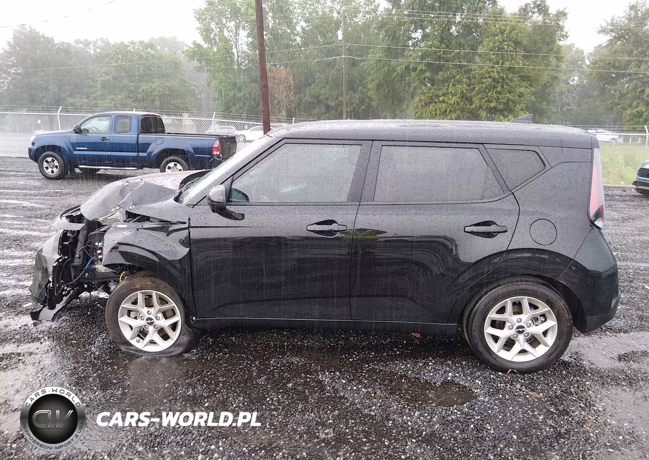 2025 Kia Soul Lx VIN:KNDJ23AU7S7933244 - 15
