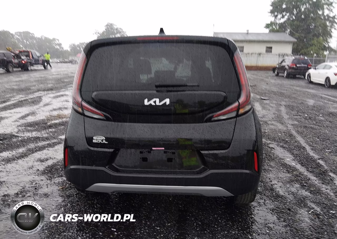2025 Kia Soul Lx VIN:KNDJ23AU7S7933244 - 17