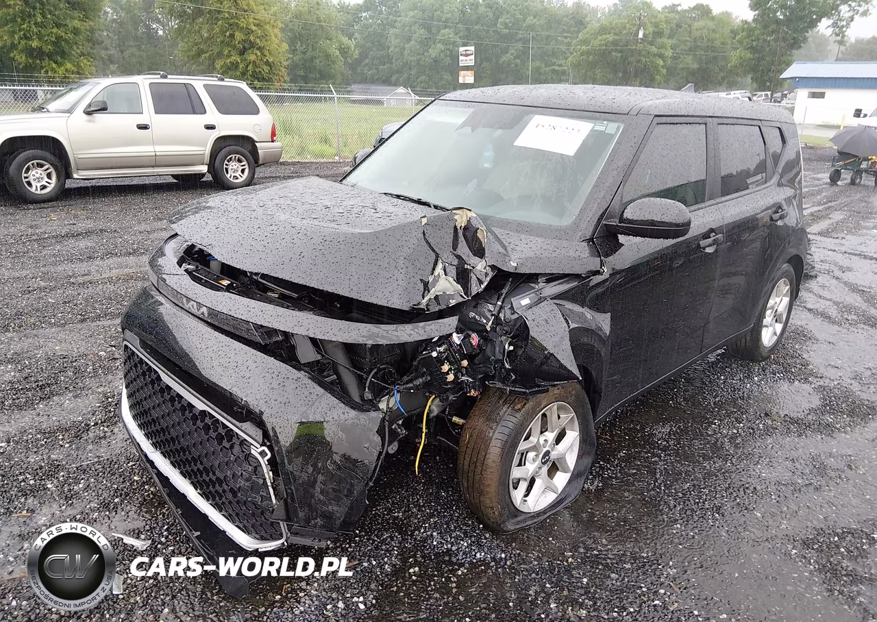 2025 Kia Soul Lx VIN:KNDJ23AU7S7933244 - 2