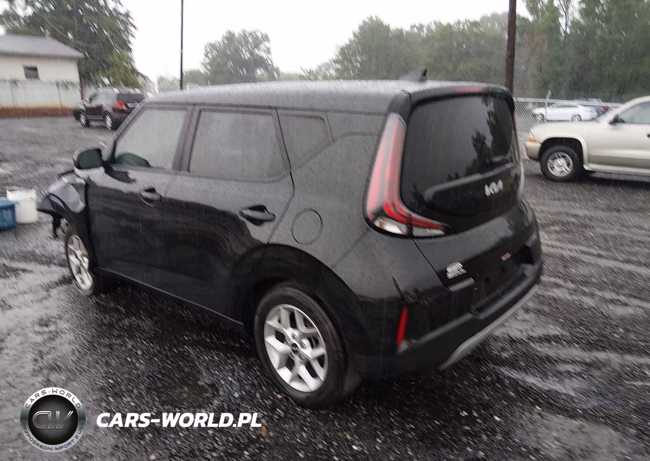 2025 Kia Soul Lx VIN:KNDJ23AU7S7933244 - 3