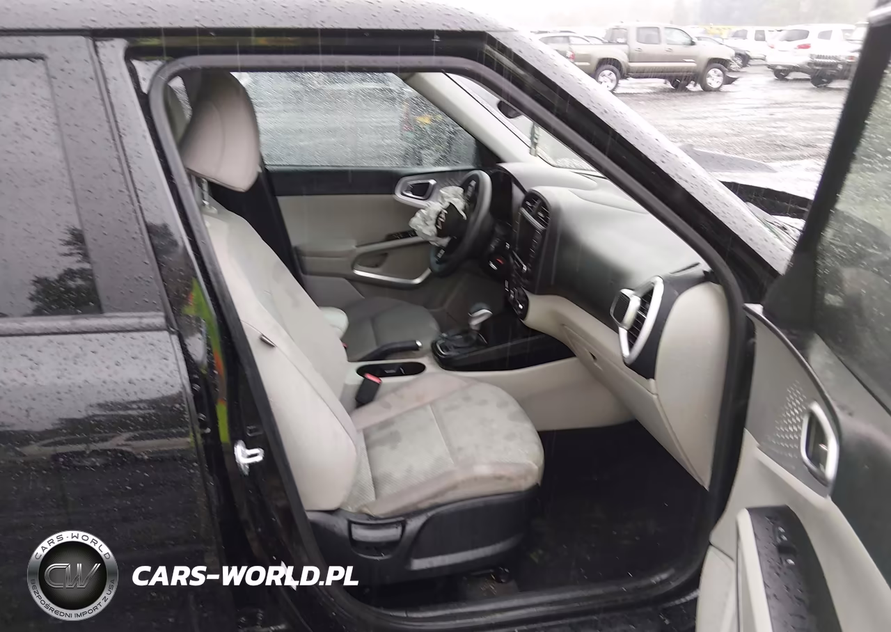 2025 Kia Soul Lx VIN:KNDJ23AU7S7933244 - 5