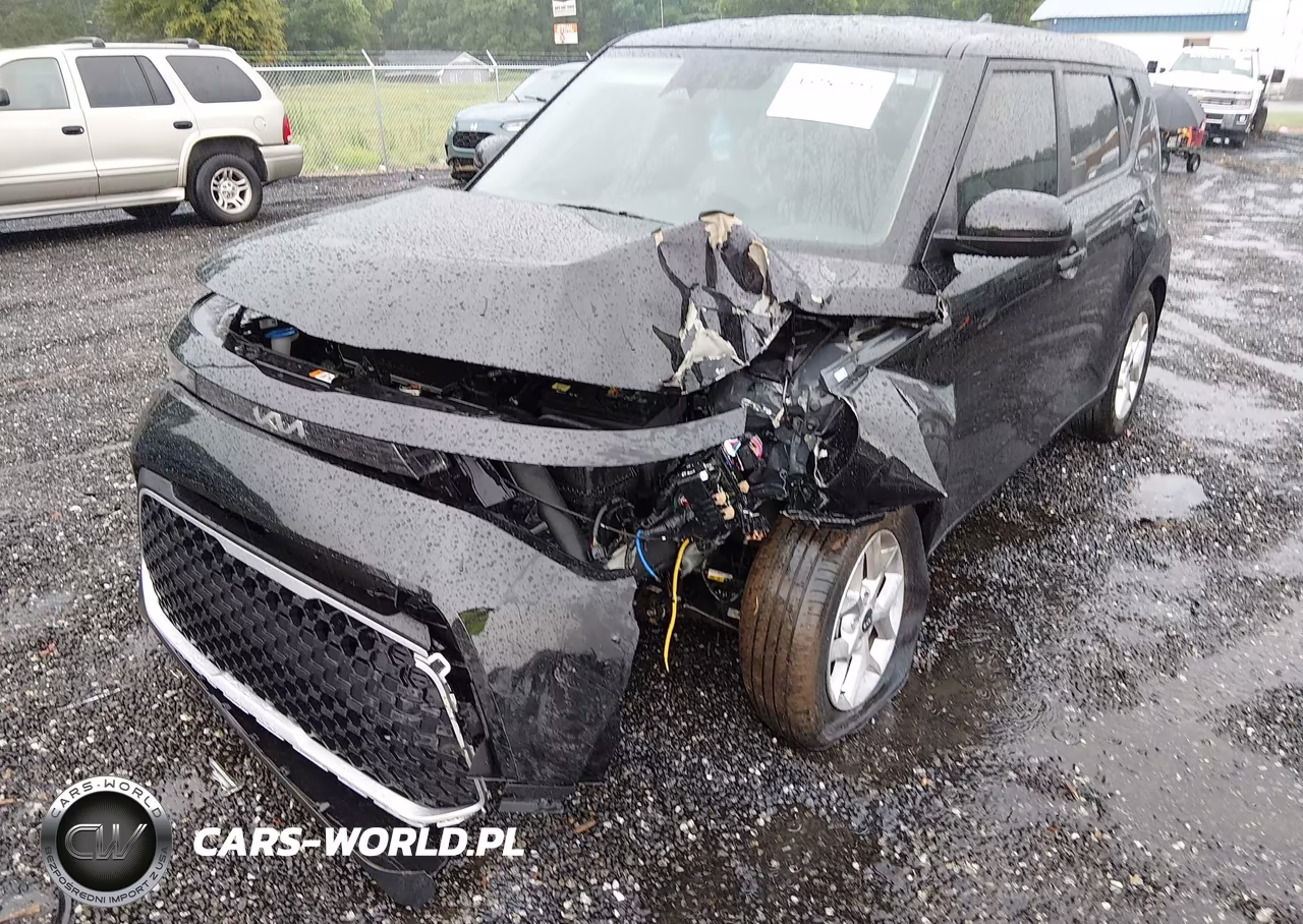 2025 Kia Soul Lx VIN:KNDJ23AU7S7933244 - 6