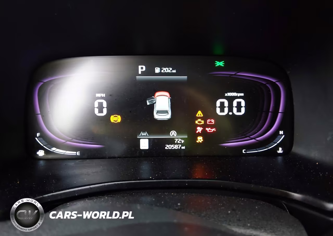 2025 Kia Soul Lx VIN:KNDJ23AU7S7933244 - 7
