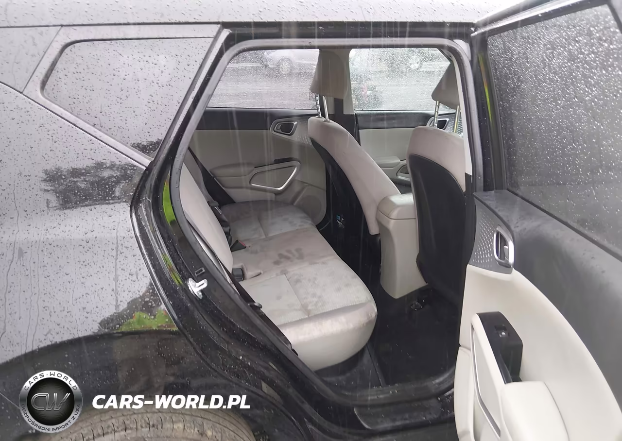 2025 Kia Soul Lx VIN:KNDJ23AU7S7933244 - 8