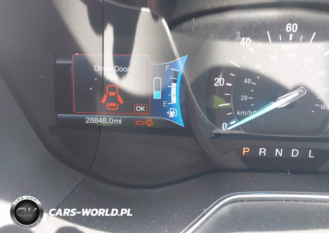 2018 Ford Fusion Hybrid S VIN:3FA6P0UU8JR100177 - 7