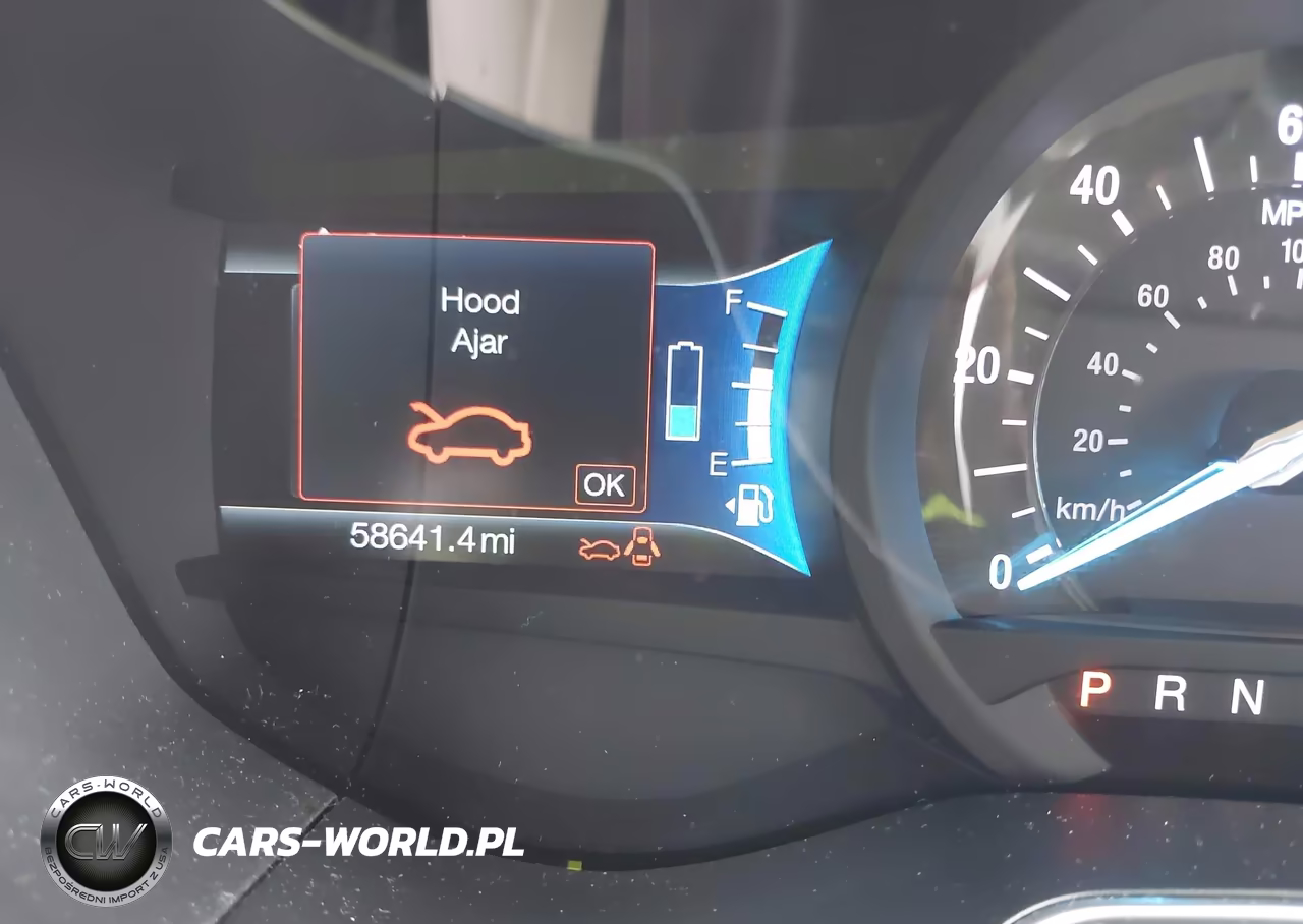 2018 Ford Fusion Hybrid S VIN:3FA6P0UU1JR282059 - 19