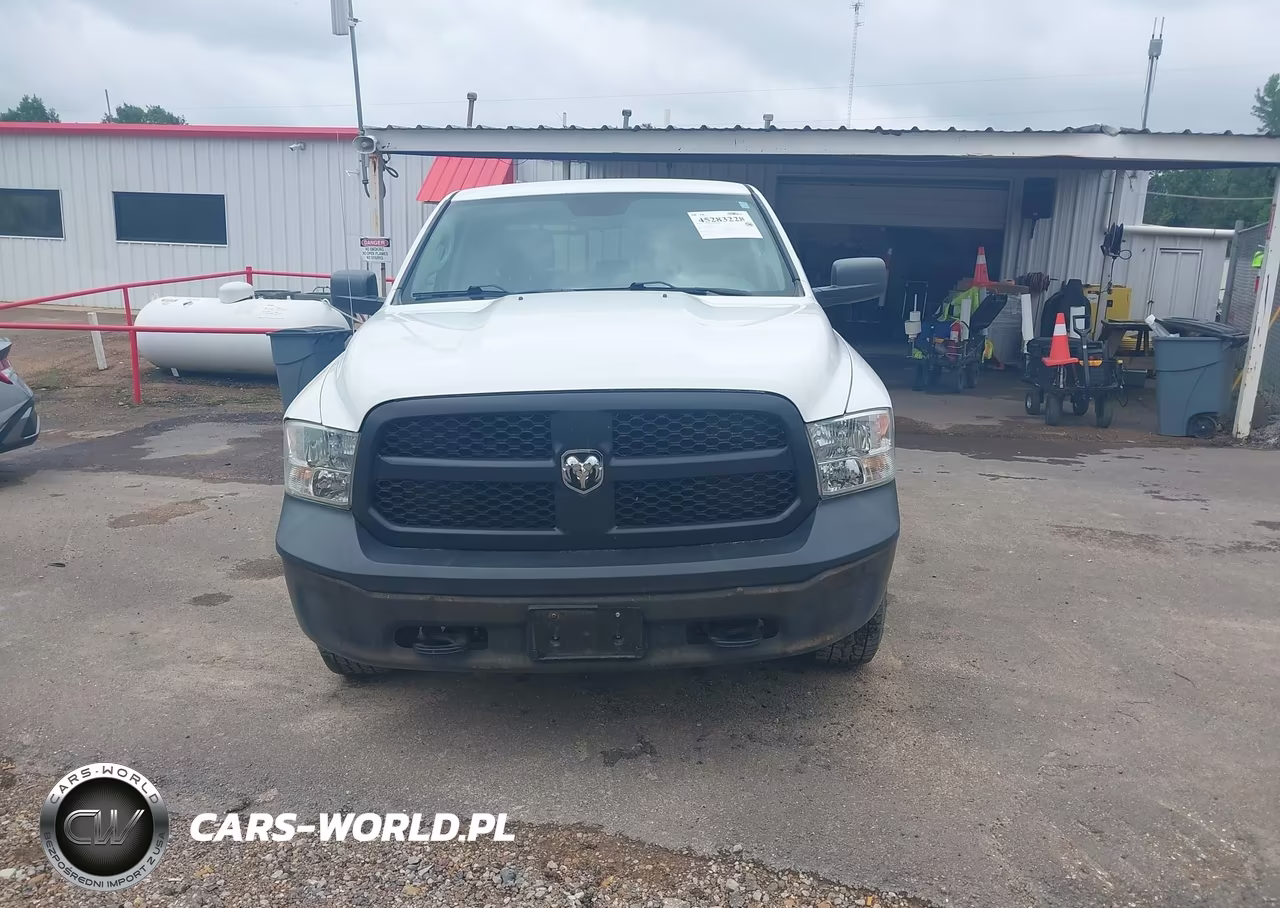 2017 Ram 1500 Tradesman 4X4 5'7 Box VIN:1C6RR7KG5HS551774 - 15
