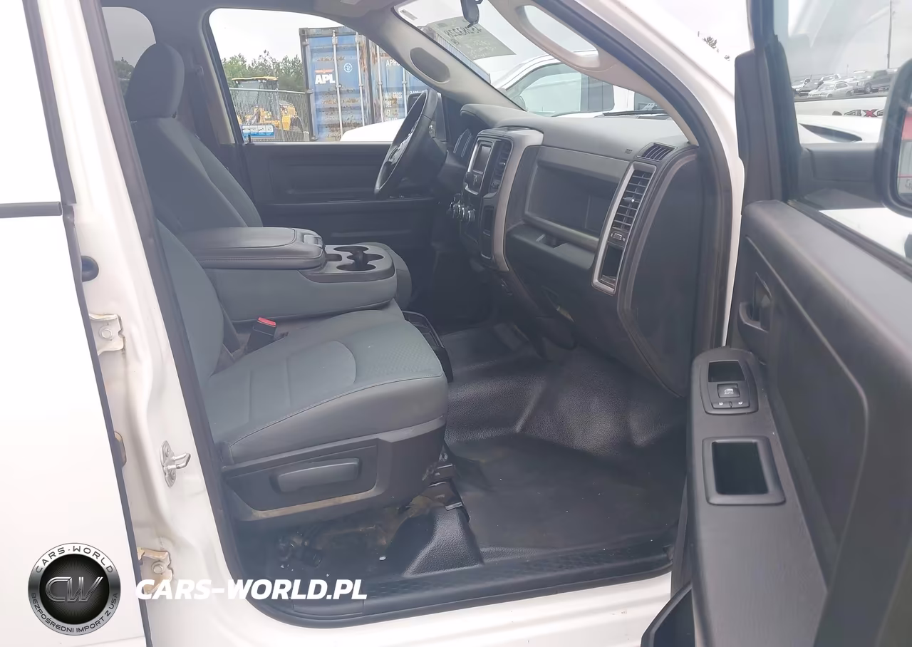 2017 Ram 1500 Tradesman 4X4 5'7 Box VIN:1C6RR7KG5HS551774 - 5