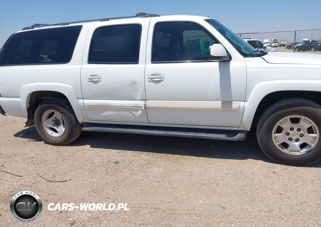 2003 Chevrolet Suburban 1500 Lt VIN:3GNFK16Z03G341115 - 6