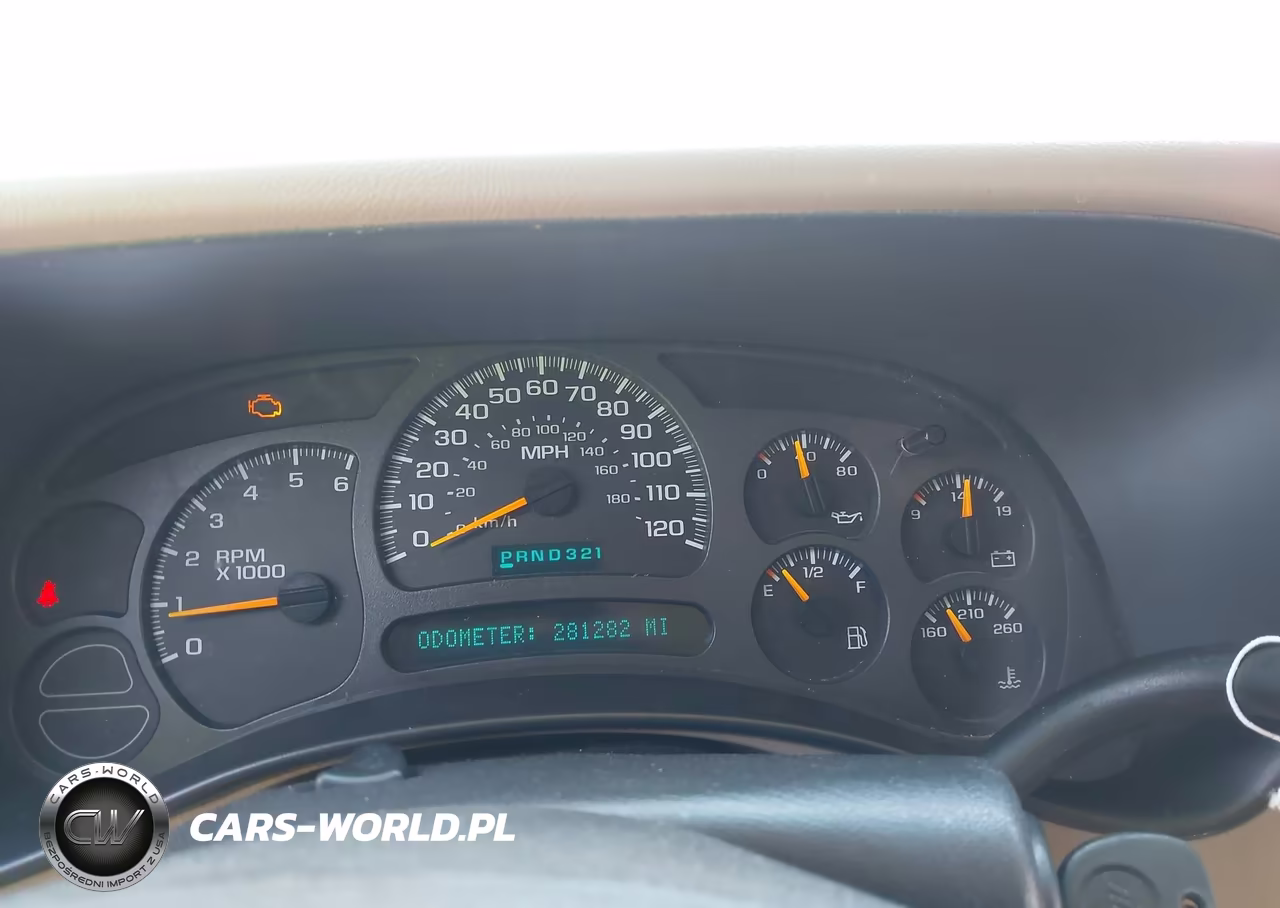 2003 Chevrolet Suburban 1500 Lt VIN:3GNFK16Z03G341115 - 7