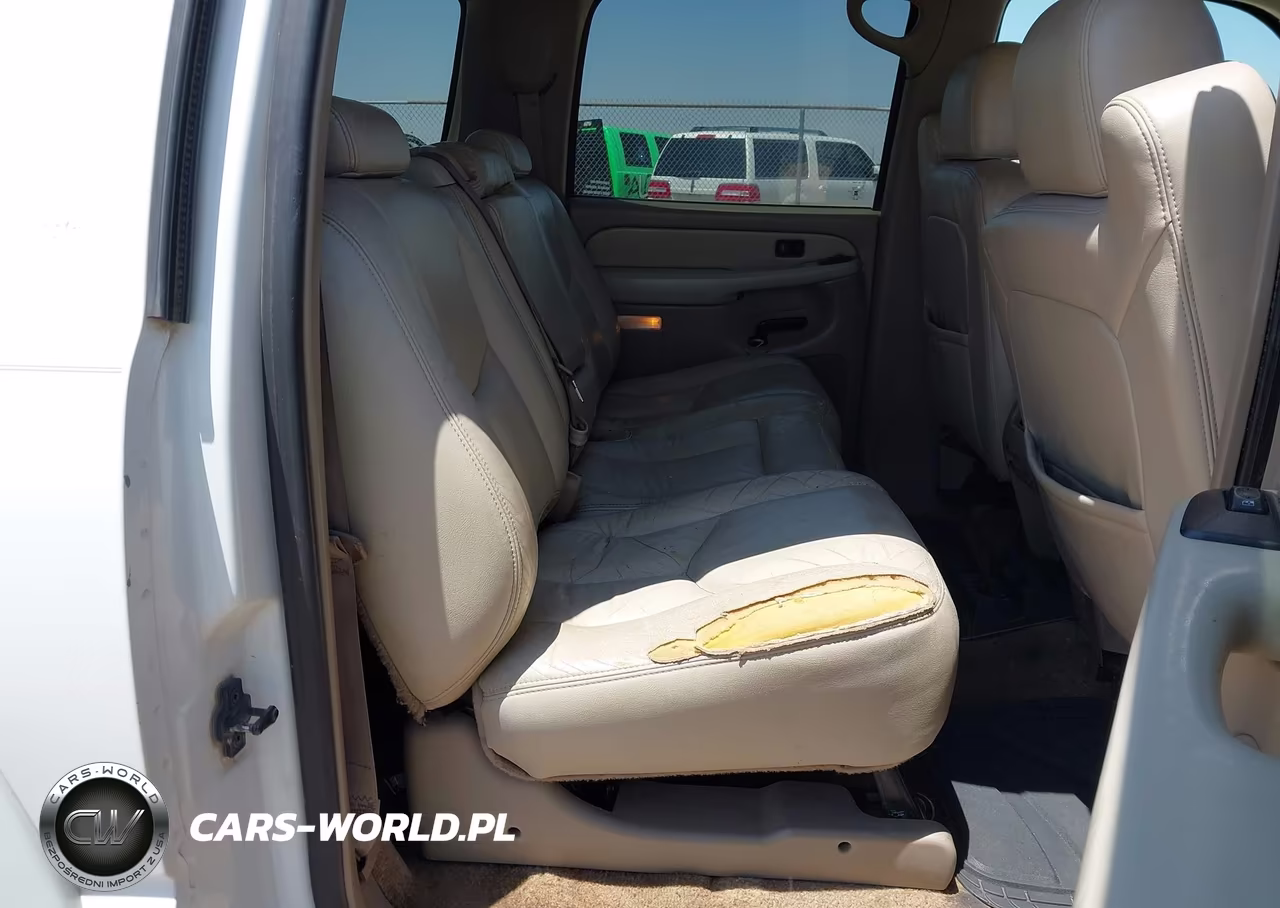 2003 Chevrolet Suburban 1500 Lt VIN:3GNFK16Z03G341115 - 8