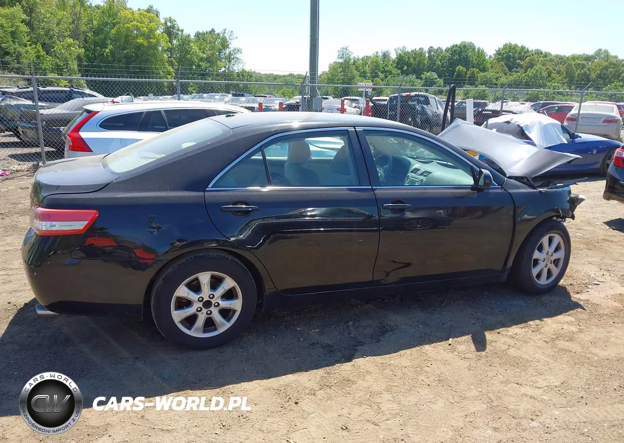 2011 Toyota Camry Le VIN:4T1BF3EK5BU222690 - 13