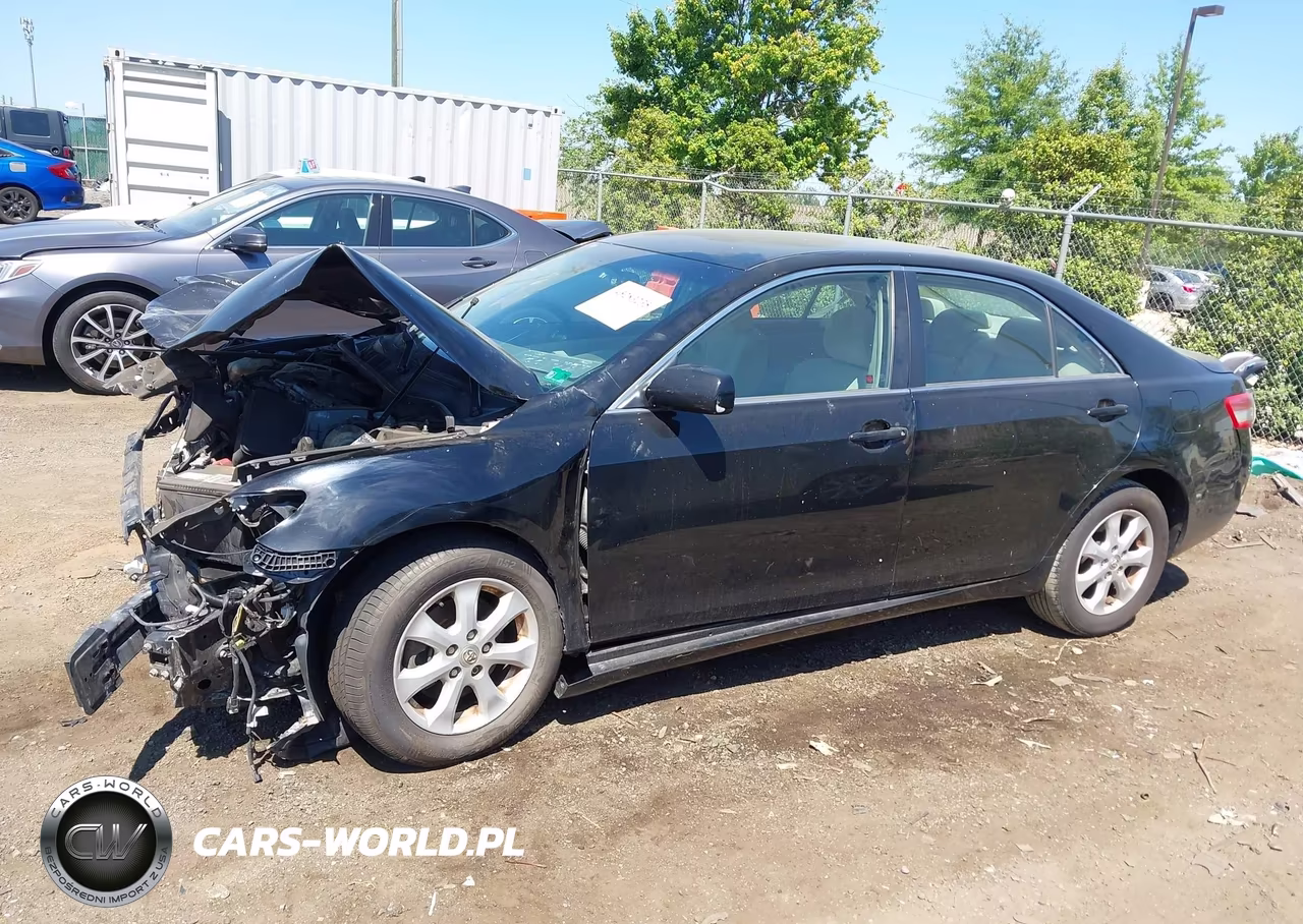 2011 Toyota Camry Le VIN:4T1BF3EK5BU222690 - 14