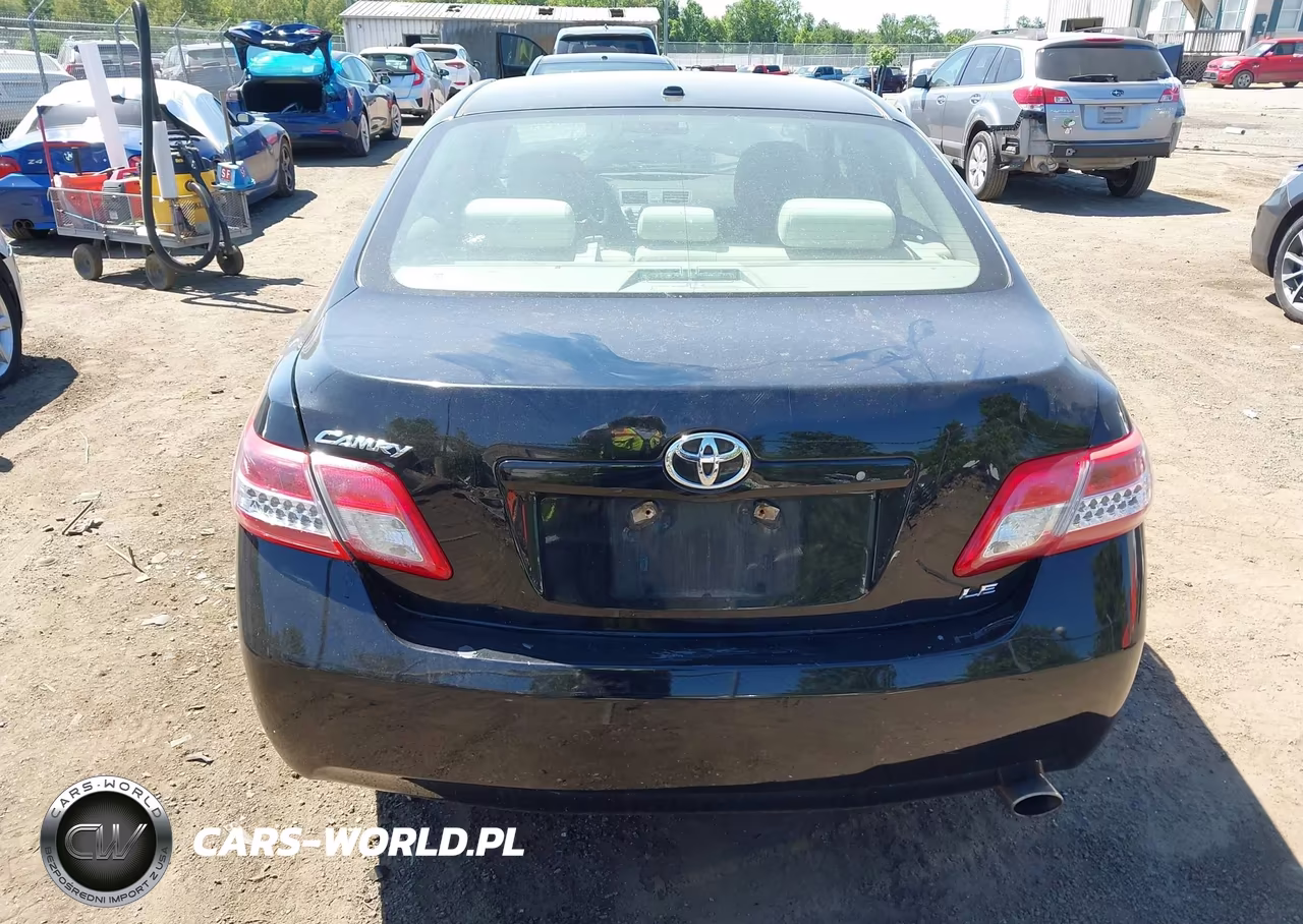 2011 Toyota Camry Le VIN:4T1BF3EK5BU222690 - 16