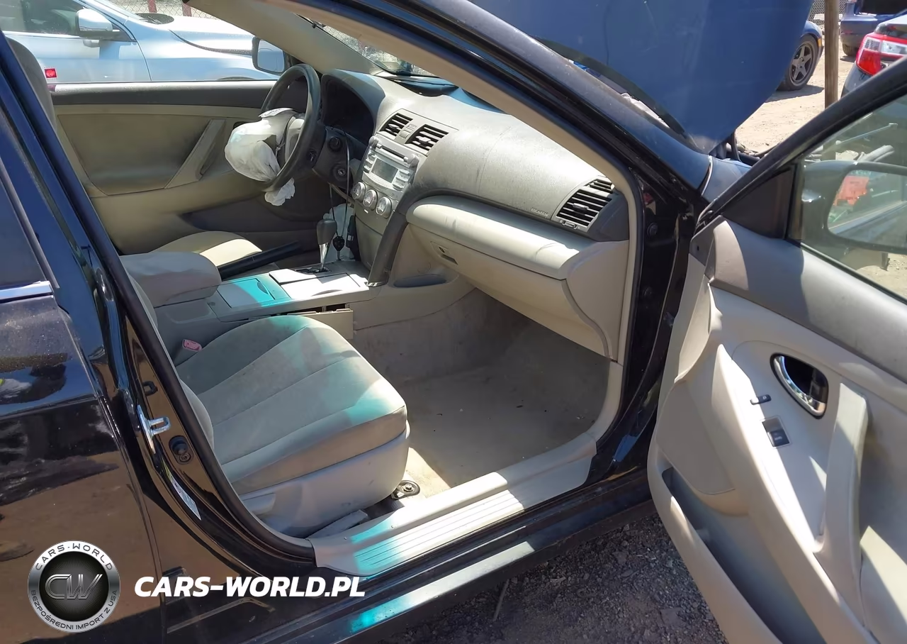 2011 Toyota Camry Le VIN:4T1BF3EK5BU222690 - 5
