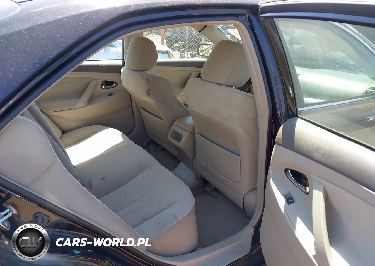 2011 Toyota Camry Le VIN:4T1BF3EK5BU222690 - 8