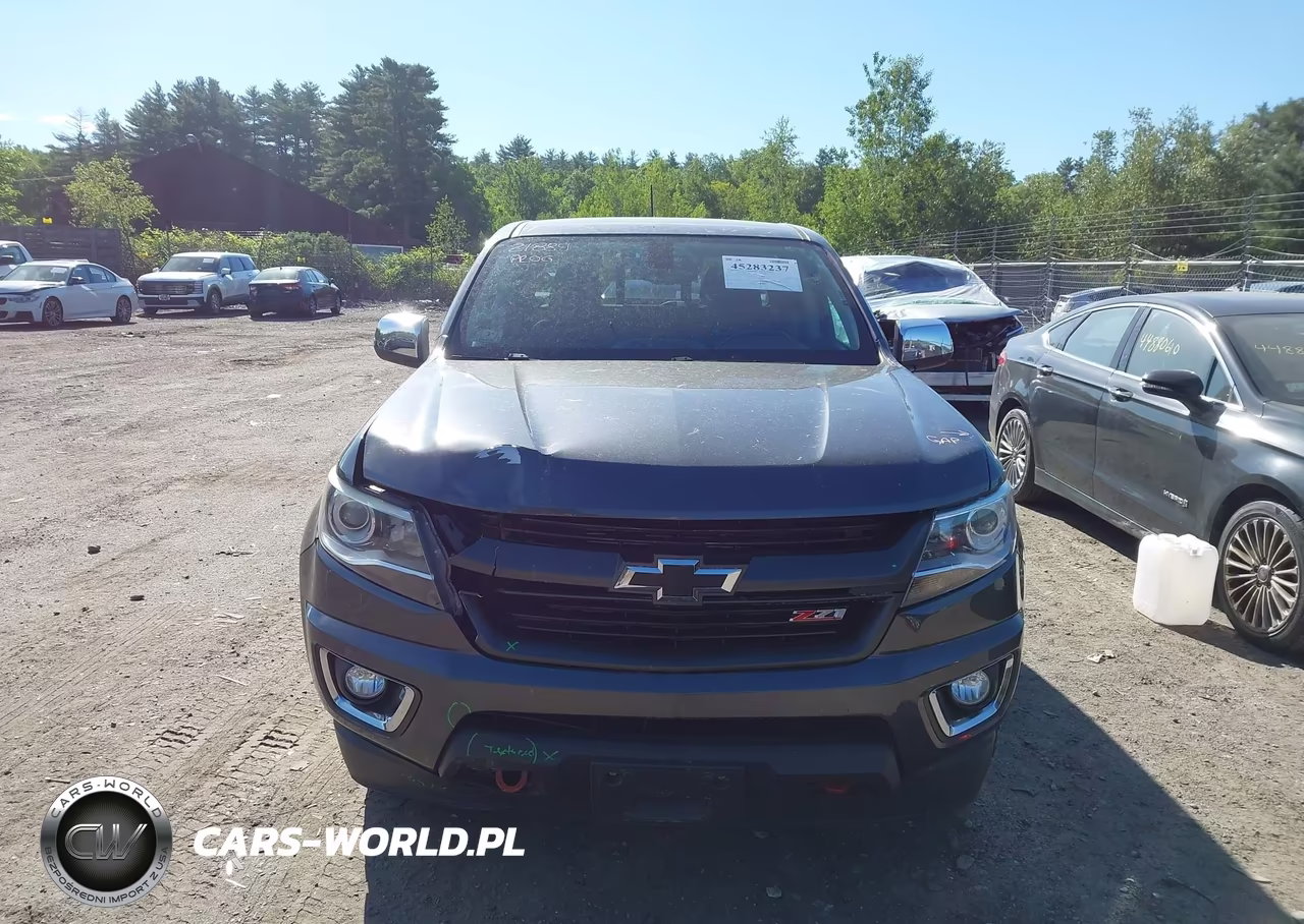 2016 Chevrolet Colorado Z71 VIN:1GCGTDE30G1304353 - 12