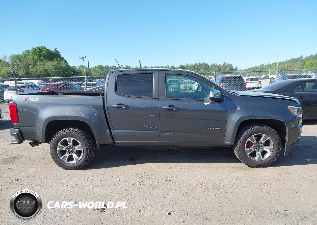 2016 Chevrolet Colorado Z71 VIN:1GCGTDE30G1304353 - 13