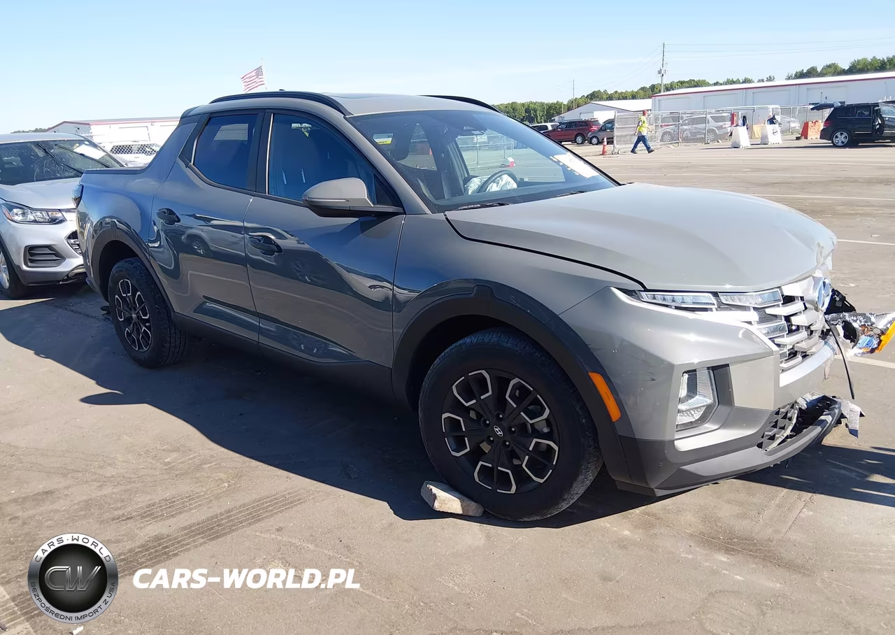 2023 Hyundai Santa Cruz Sel