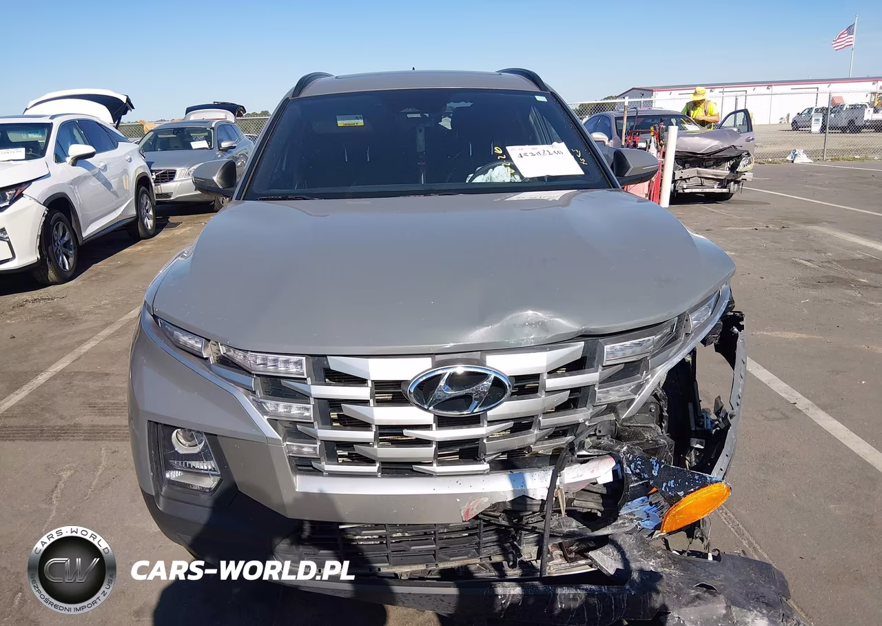 2023 Hyundai Santa Cruz Sel VIN:5NTJCDAE4PH062173 - 12