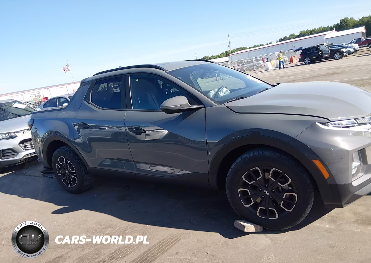 2023 Hyundai Santa Cruz Sel VIN:5NTJCDAE4PH062173 - 13
