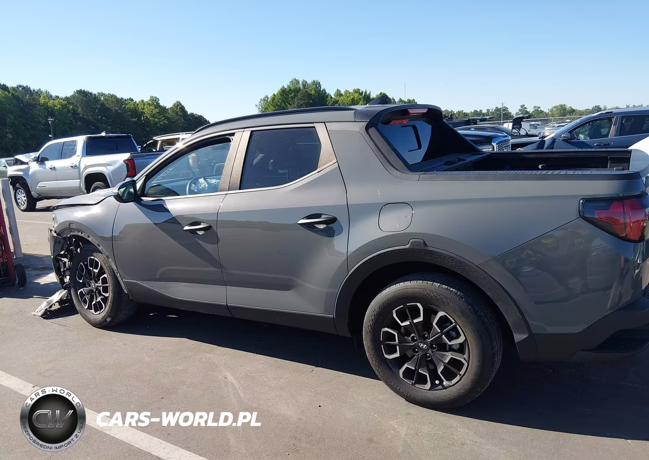 2023 Hyundai Santa Cruz Sel VIN:5NTJCDAE4PH062173 - 14