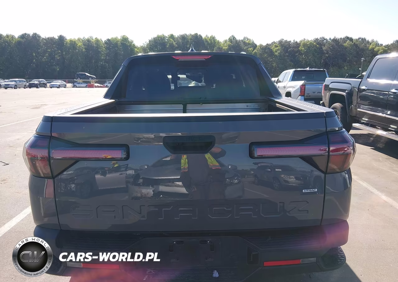 2023 Hyundai Santa Cruz Sel VIN:5NTJCDAE4PH062173 - 16