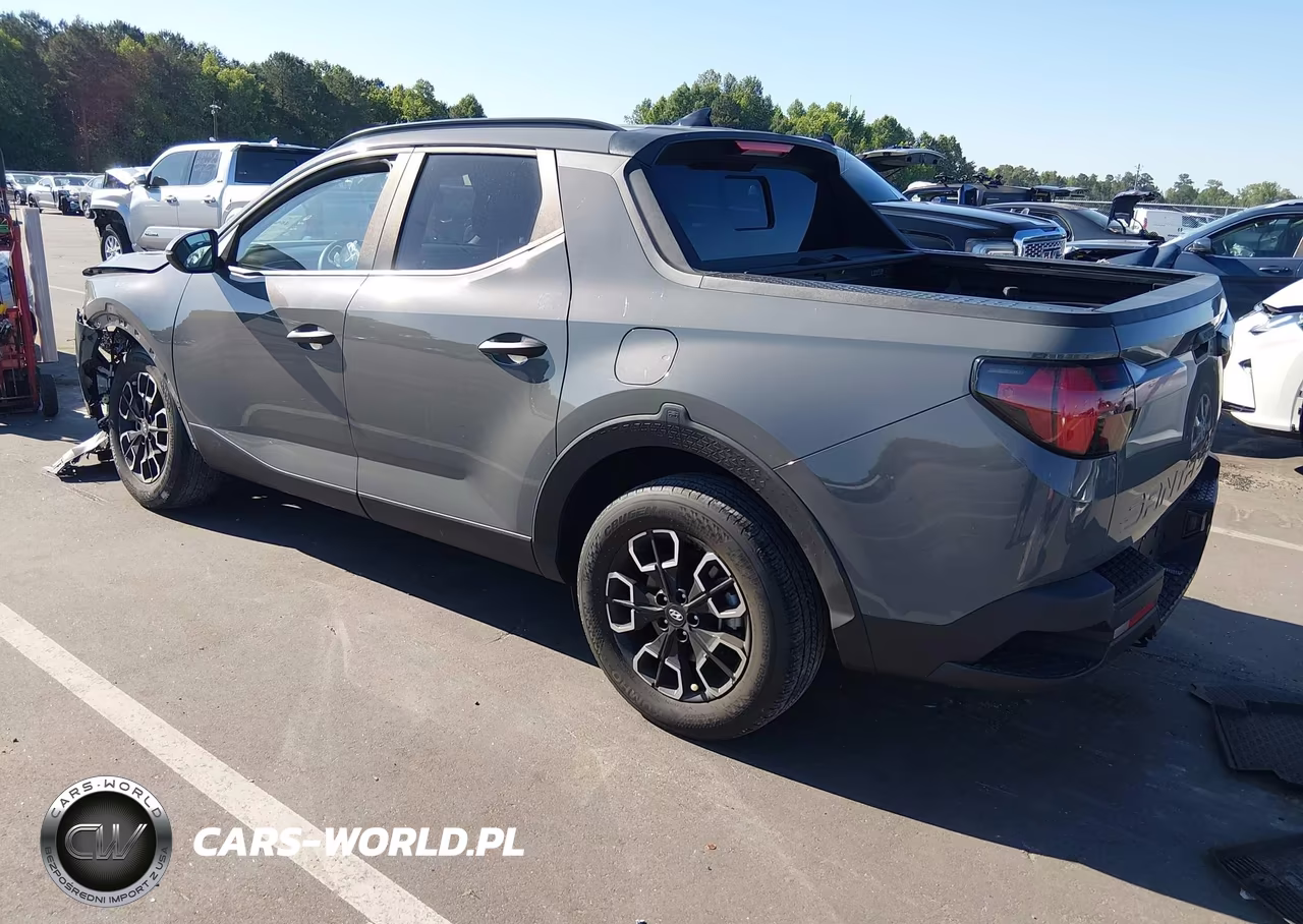 2023 Hyundai Santa Cruz Sel VIN:5NTJCDAE4PH062173 - 3
