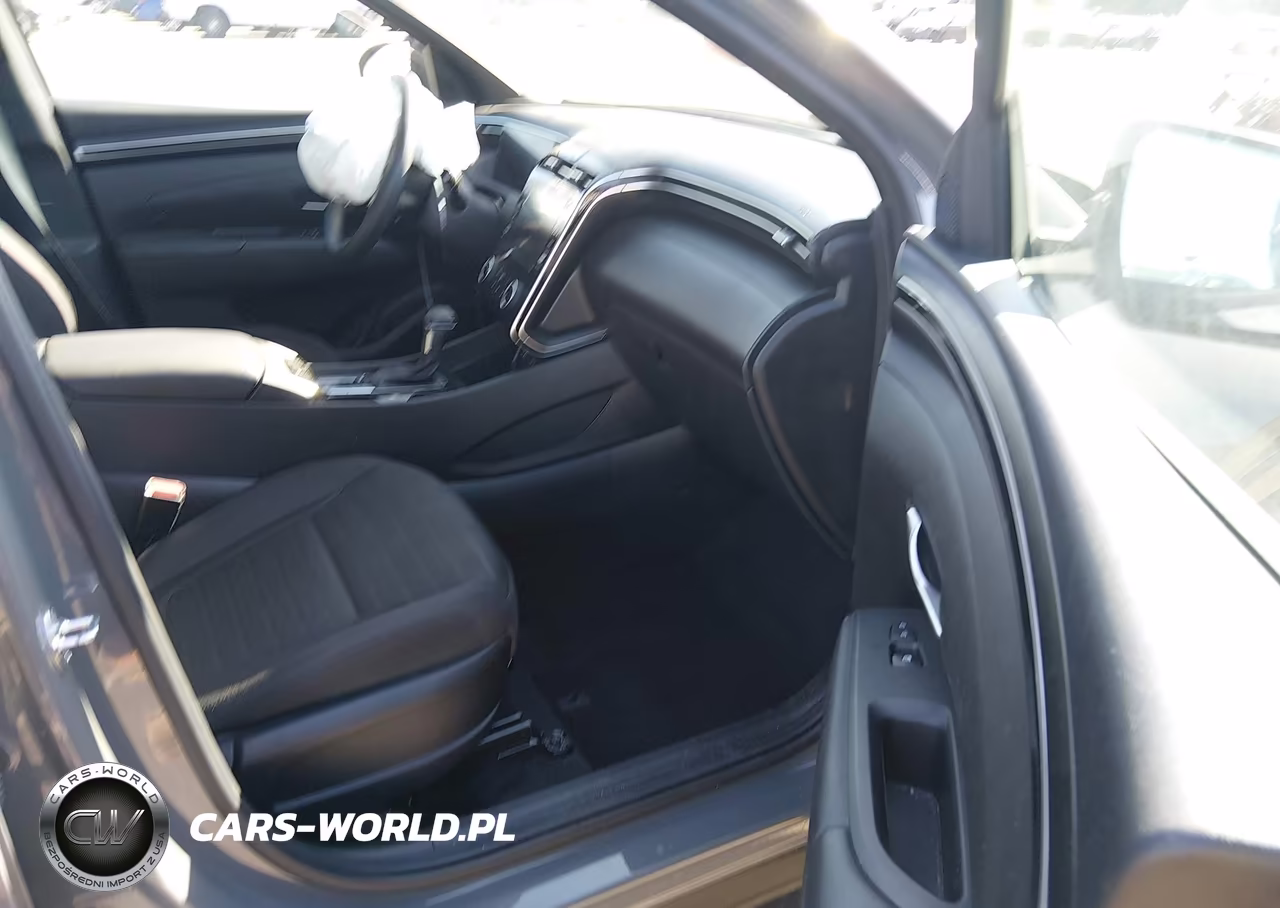 2023 Hyundai Santa Cruz Sel VIN:5NTJCDAE4PH062173 - 5