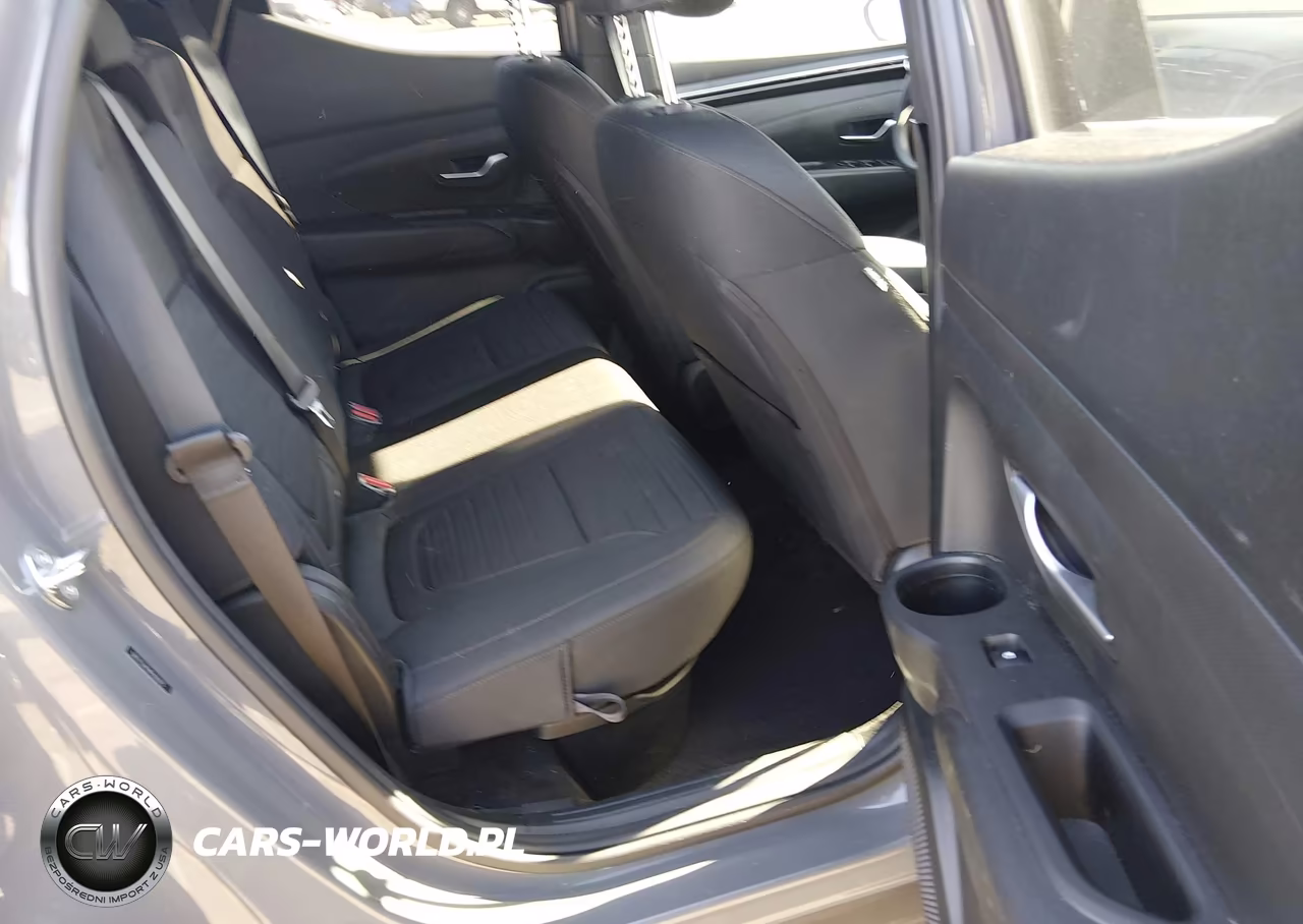 2023 Hyundai Santa Cruz Sel VIN:5NTJCDAE4PH062173 - 8