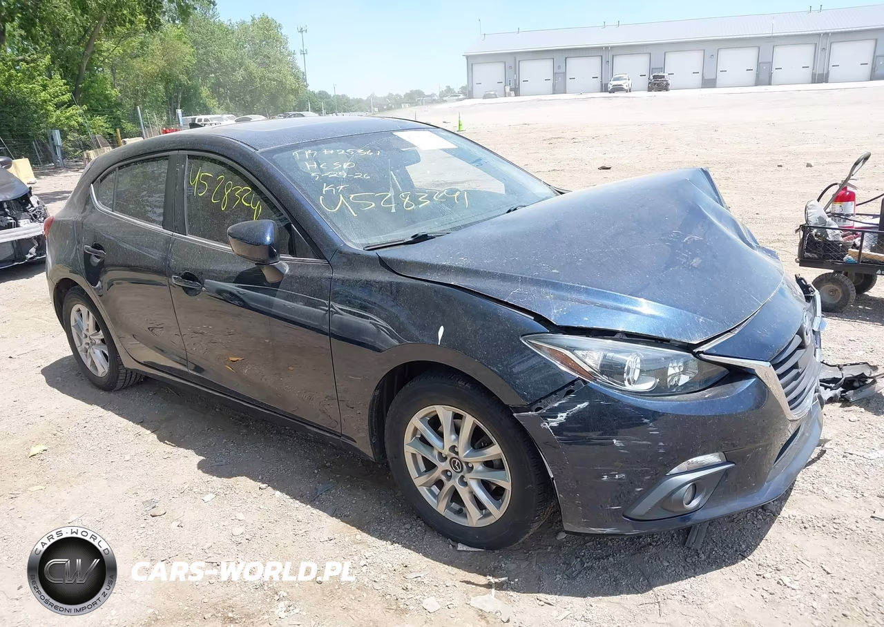 2016 Mazda Mazda3 I Touring – zdjęcie 1 z 16