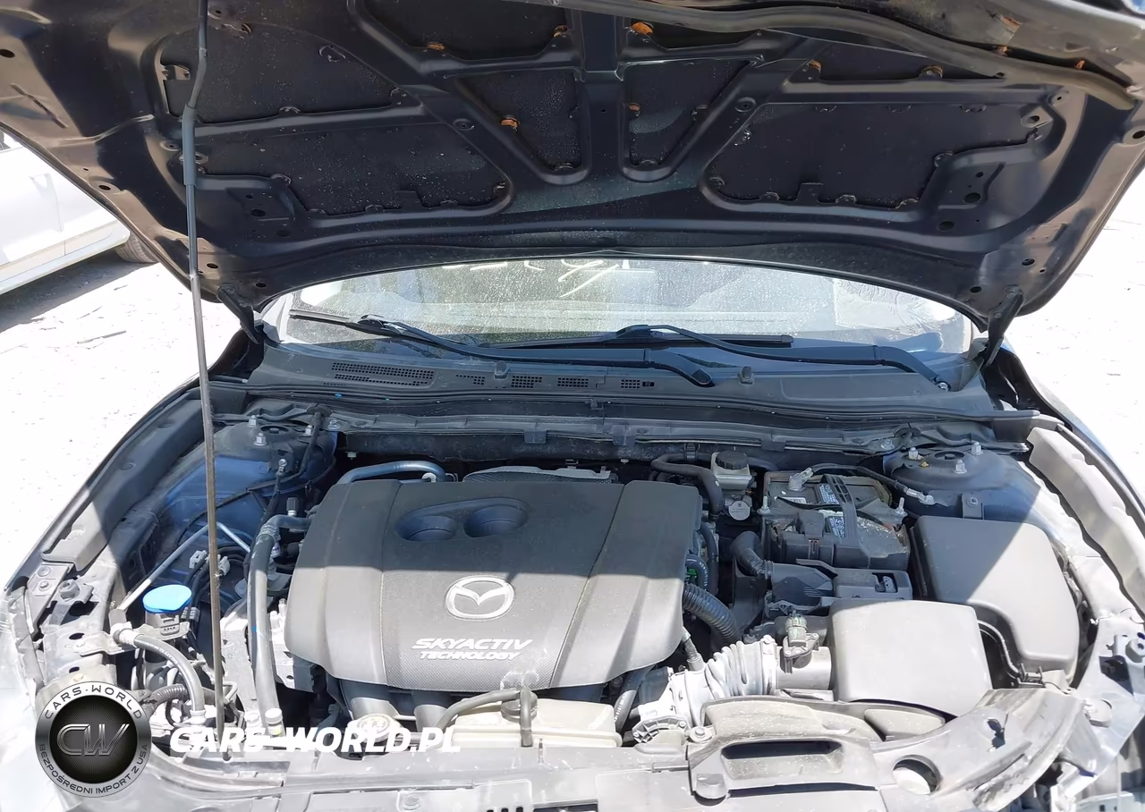 2016 Mazda Mazda3 I Touring VIN:3MZBM1M75GM318985 - 10