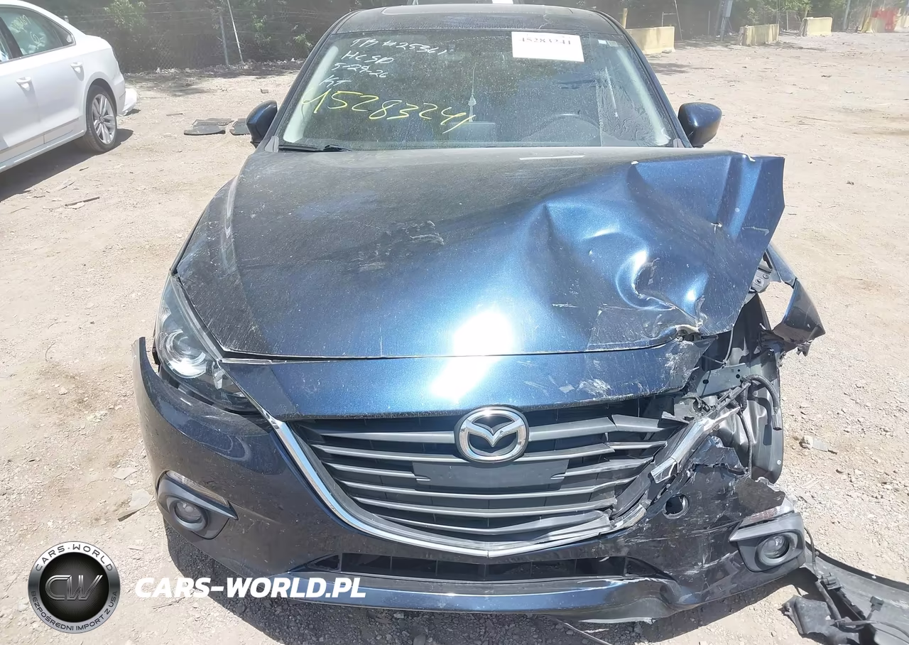2016 Mazda Mazda3 I Touring VIN:3MZBM1M75GM318985 - 12