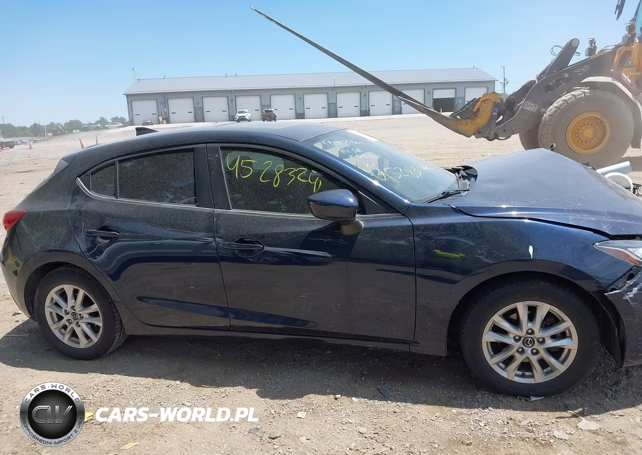 2016 Mazda Mazda3 I Touring VIN:3MZBM1M75GM318985 - 13