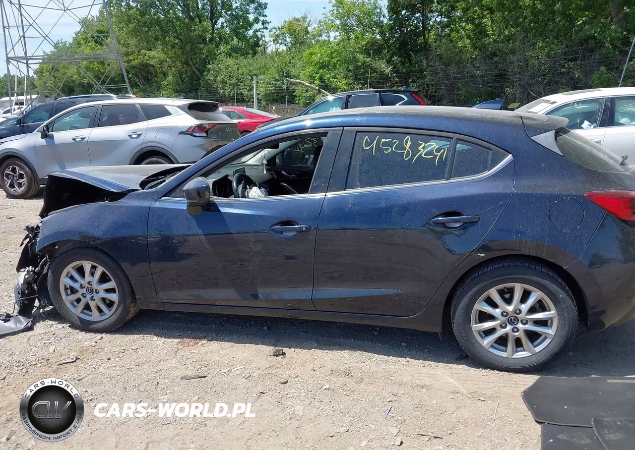 2016 Mazda Mazda3 I Touring VIN:3MZBM1M75GM318985 - 14