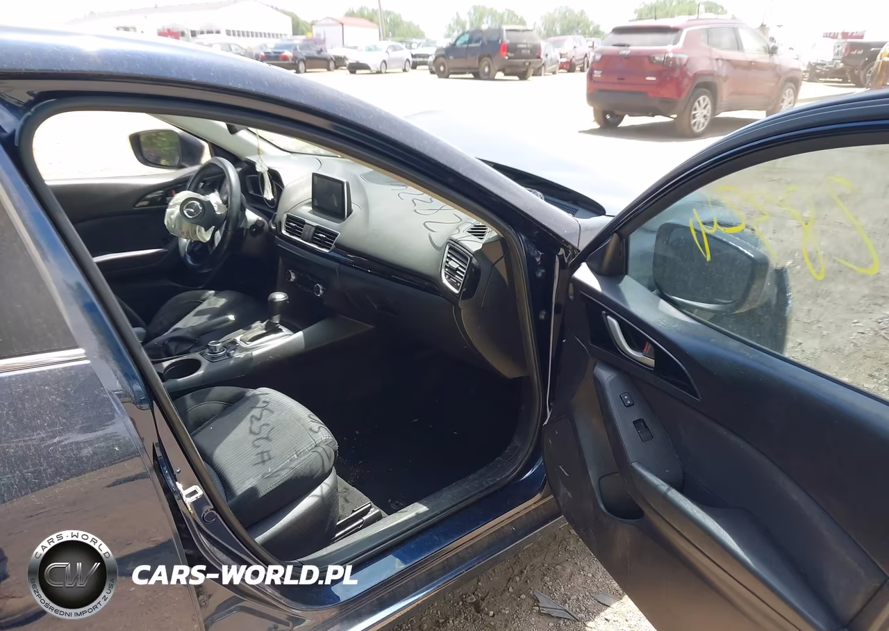 2016 Mazda Mazda3 I Touring VIN:3MZBM1M75GM318985 - 5