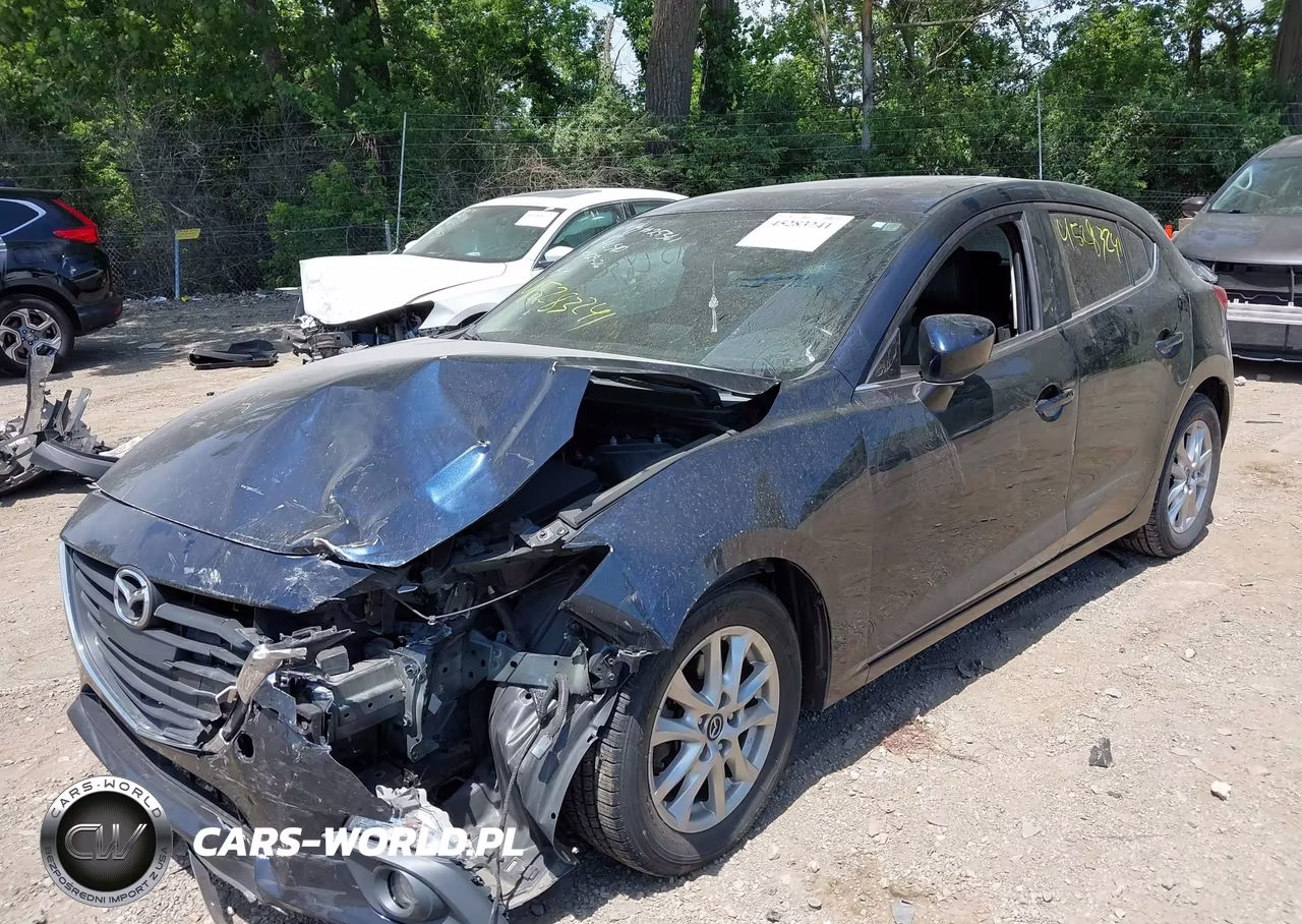 2016 Mazda Mazda3 I Touring VIN:3MZBM1M75GM318985 - 6