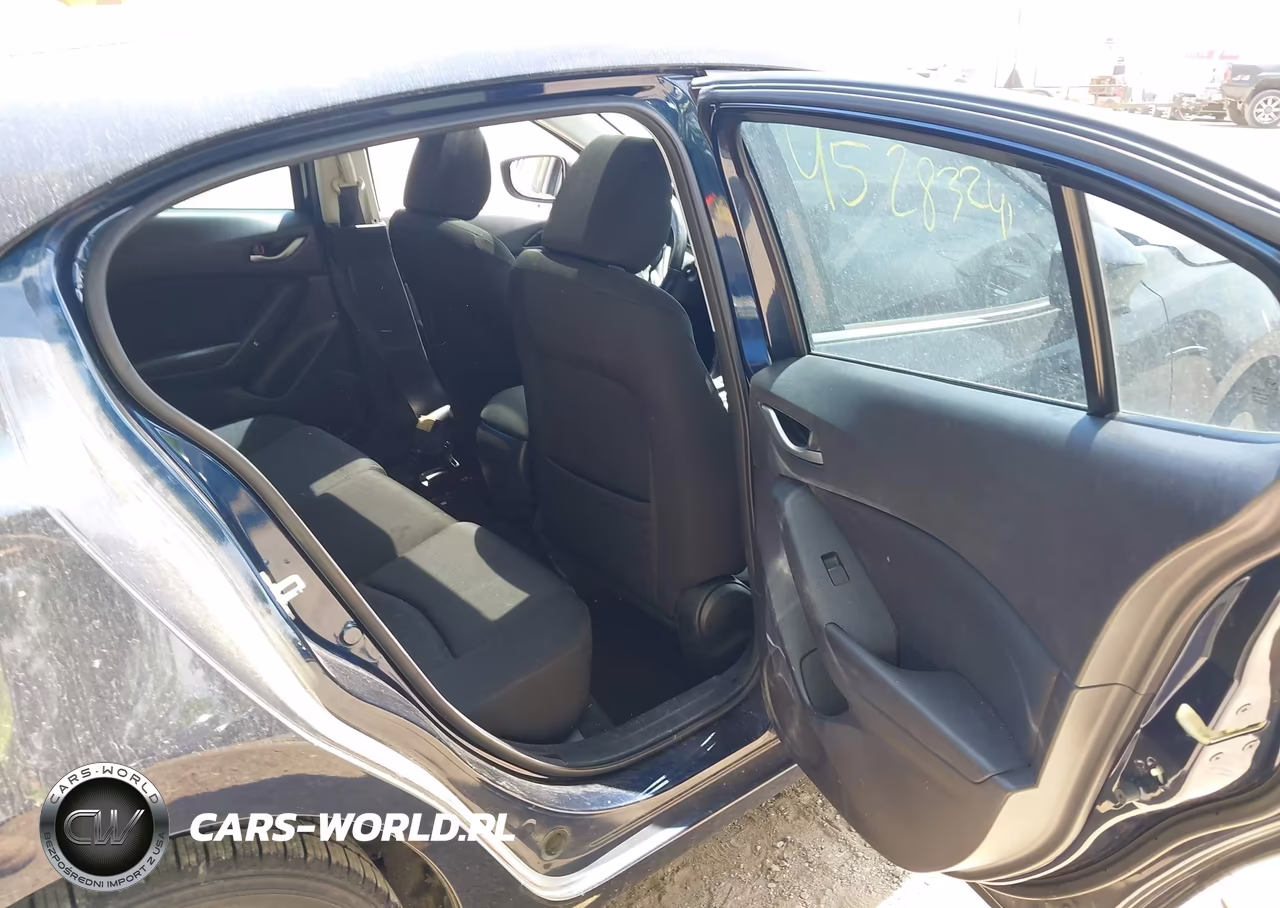2016 Mazda Mazda3 I Touring VIN:3MZBM1M75GM318985 - 8