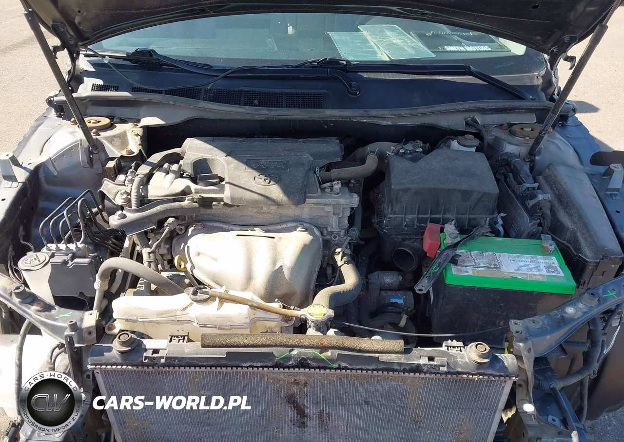 2013 Toyota Camry Le VIN:4T4BF1FK2DR300192 - 10